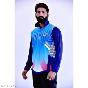 JRCY Full Sleeve Cricket T-shirt