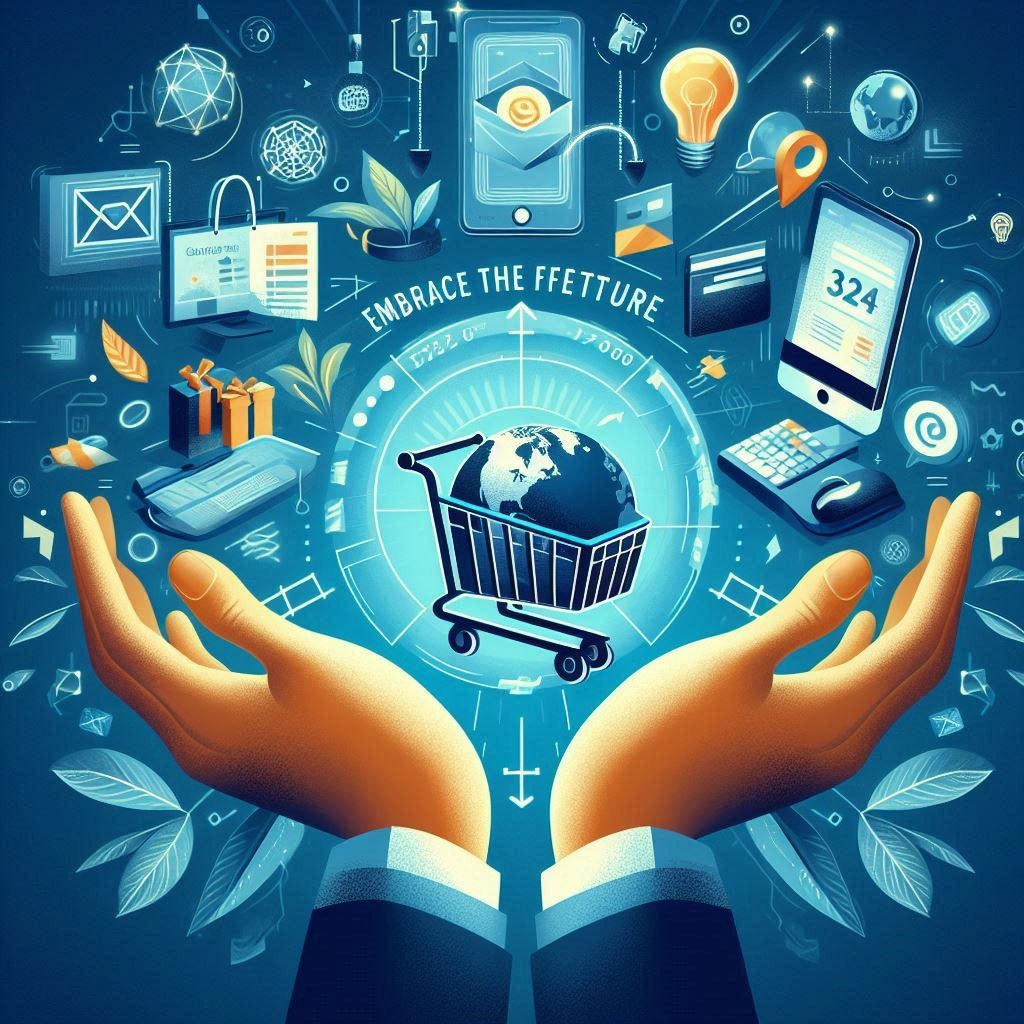 Embrace the Future: Top Trends in eCommerce for 2024