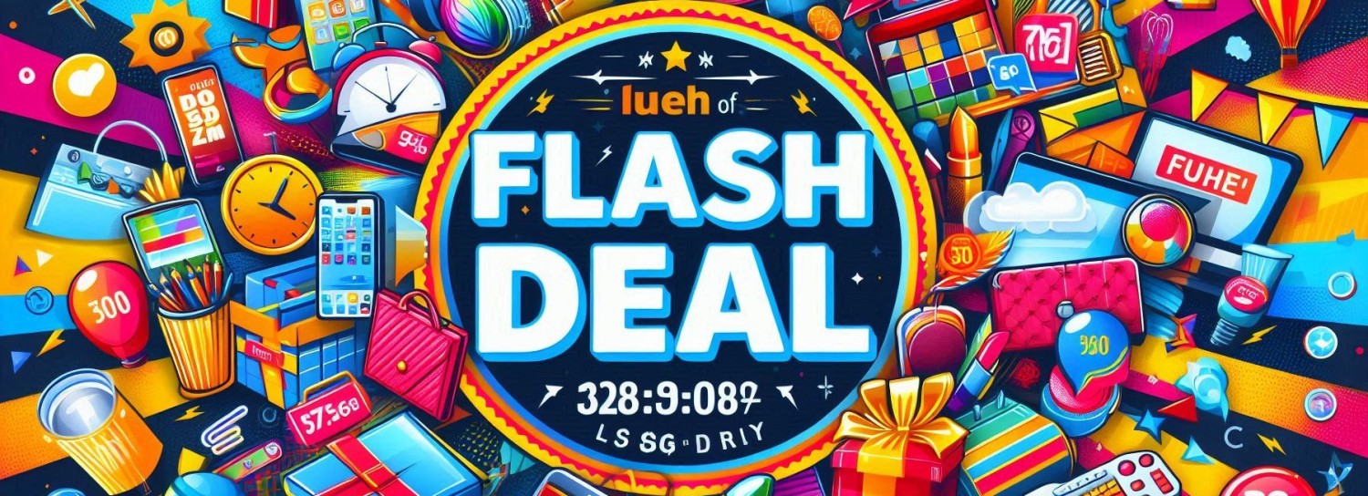 Active e-commerce promo