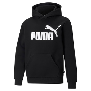 Puma Boy's Cotton Hooded Neck Sweatshirt