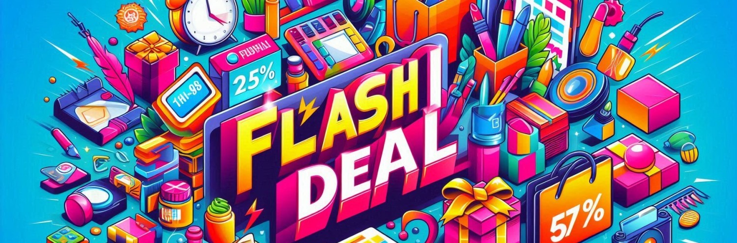 Active e-commerce promo