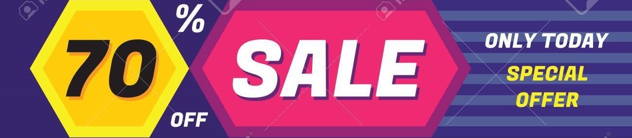 Active e-commerce promo